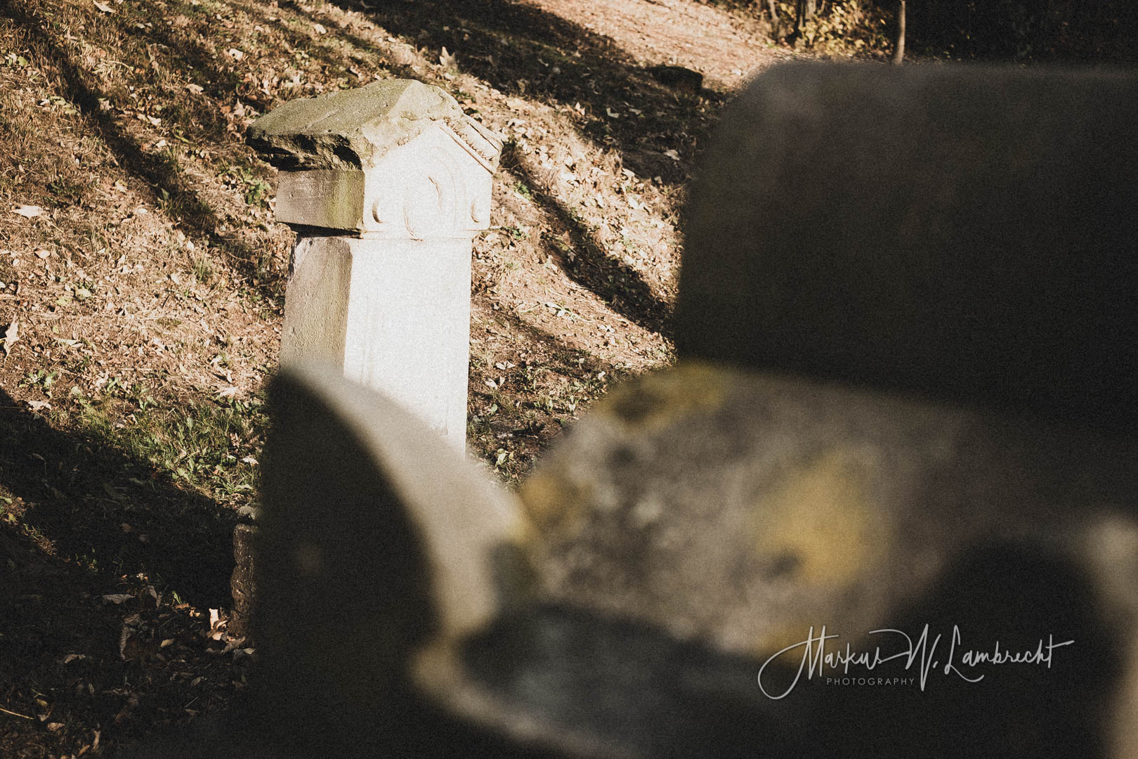 Sachsenhausen (Waldeck), Jüdischer Friedhof
